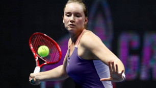 20-летняя теннисистка из Казахстана после третьего подряд финала вошла в ТОП-5 чемпионской гонки WTA