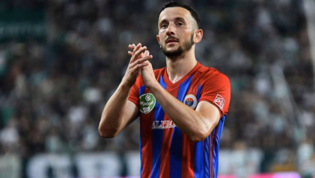 Агент помешал казахстанскому клубу подписать македонского футболиста