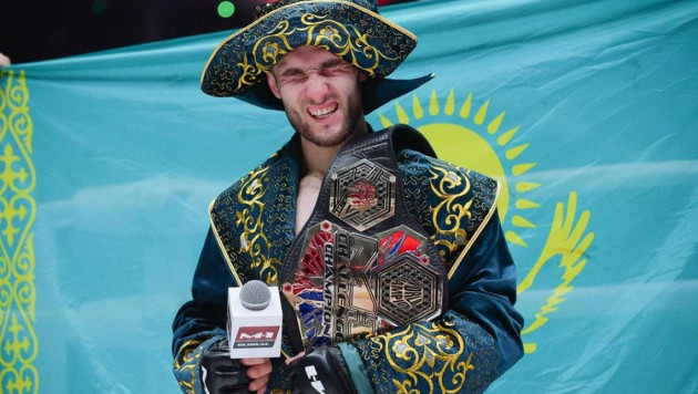 Готовы "газануть" на турнире UFC в Казахстане - Сергей Морозов
