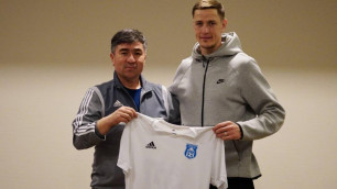 Казахстанский клуб подписал защитника с опытом игры в РПЛ