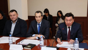 Избран новый президент Казахстанской объединенной федерации смешанных боевых единоборств ММА