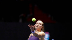 Первая ракетка Казахстана впервые в карьере обыграла теннисистку из ТОП-5 рейтинга WTA