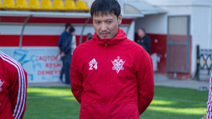Футболист с 29 играми за сборную Казахстана выбрал клуб с новым тренером
