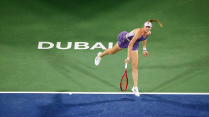 Горжусь, что смогла добиться такого результата - первая ракетка Казахстана о финале турнира WTA в Дубае