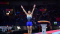 Казахстанец завоевал "серебро" на этапе Кубка мира по спортивной гимнастике