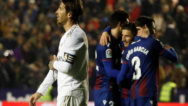 Испанский клуб за сезон победил "Реал" и "Барселону" на своем поле