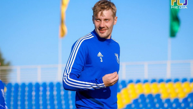 Казахстанский клуб вернул в состав футболиста с опытом выступлений в Европе