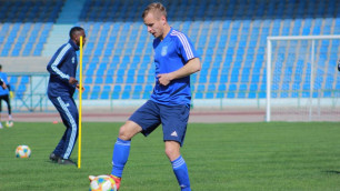 Побывавший в системе "Кайрата" и "Астаны" футболист нашел другой клуб в Казахстане