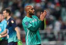 Хосе Канте. Фото: legia.com