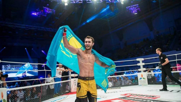 Казахстанский боец Морозов сделал заявление о контракте с UFC