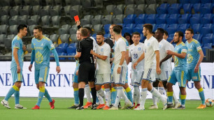 Казахстанская премьер-лига оказалась в середине рейтинга самых недисциплинированных лиг мира