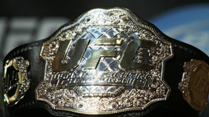 Названа дата первого турнира UFC в Казахстане