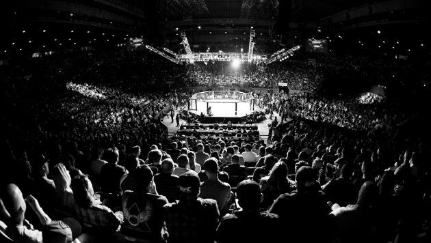 Озвучены место и детали первого в истории Казахстана турнира UFC