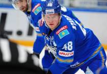 Роман Старченко. Фото: ХК "Барыс"