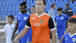 Бывший футболист сборной Казахстана нашел новый клуб