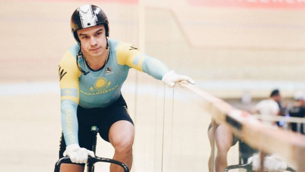 Казахстан может впервые выступить на Олимпиаде в спринте на велотреке