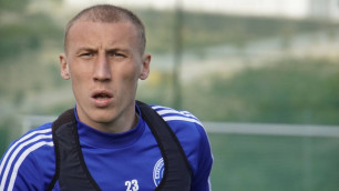 Казахстанец Куат попал в стартовый состав "Оренбурга" на первый матч в РПЛ в 2020 году