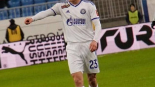 Казахстанец Куат дебютировал за российский клуб с выхода в старте в матче с пенальти и удалением