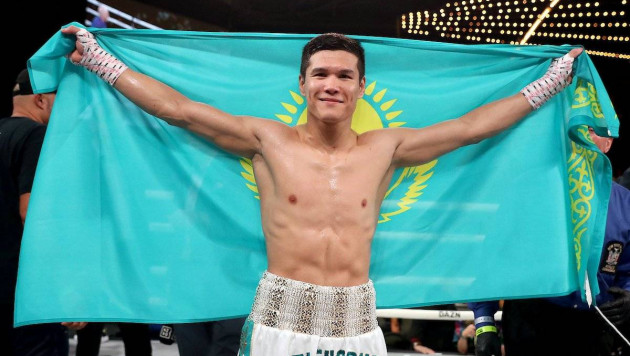 Данияр Елеусинов получил бой против бывшего чемпиона мира и претендента на звание "абсолюта"
