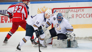 Хоккеисты "Торпедо" из Усть-Каменогорска упустили победу с 2:0 и вылетели из плей-офф ВХЛ