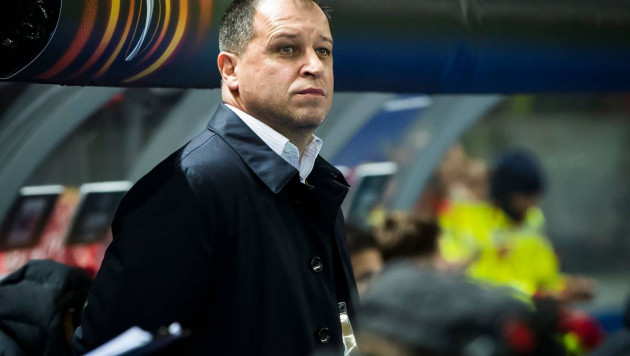 Украинский тренер рассказал о предложениях от "Астаны" и "Кайрата"