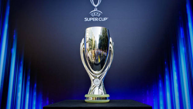 Россия получила матч за Суперкубок УЕФА