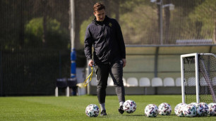 Фото: ФК "Кайрат"