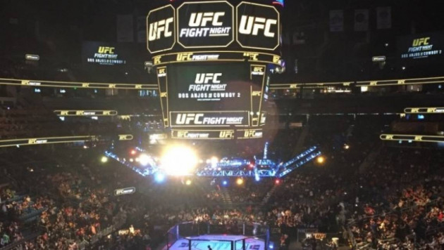 Появилась первая пара файткарда дебютного в истории Казахстана турнира UFC