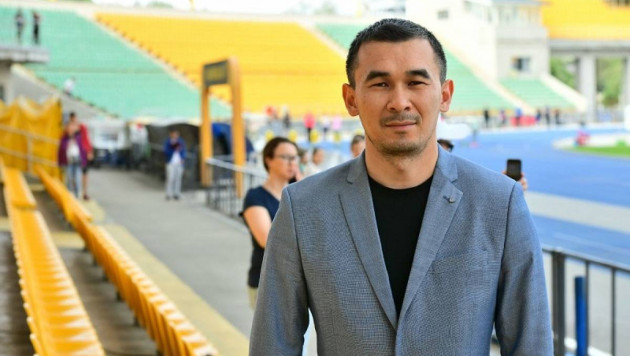 Казахстанский тренер из "Кайрата" получил работу в клубе РПЛ и начал готовить чемпиона мира