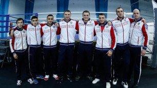 Сборная России по боксу назвала состав на отбор на Олимпиаду-2020