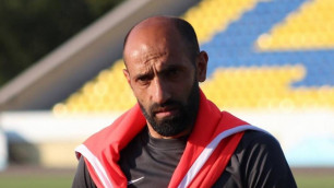 Али Алиев. Фото: ФК "Кызыл-Жар СК"©