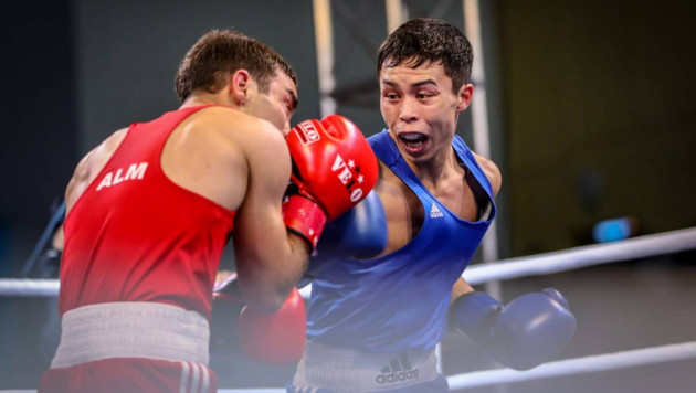 Определился соперник для пятого боксера из сборной Казахстана в отборе на Олимпиаду-2020