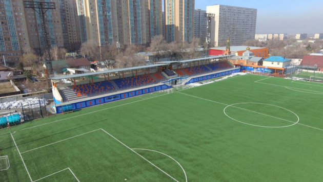 "Жас Кыран" - новый дом для клубов КПЛ. Почему в Алматы будут играть пять казахстанских команд