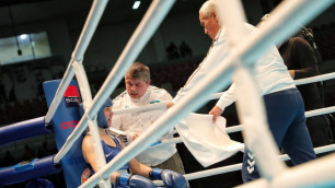 Тренер сборной Казахстана по боксу прокомментировал неудачный старт в отборе к Олимпиаде-2020