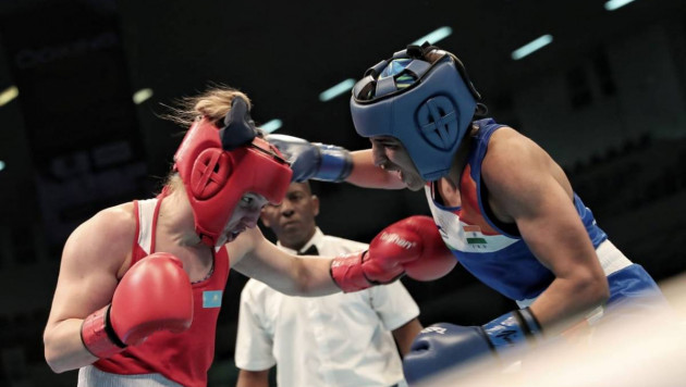 Казахстан понес вторую потерю в отборе на Олимпиаду-2020 в боксе