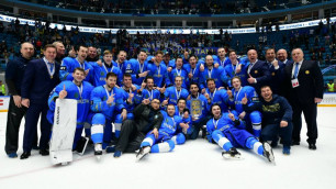 В IIHF решили не исключать Казахстан и другие сборные из элитного дивизиона ЧМ по хоккею