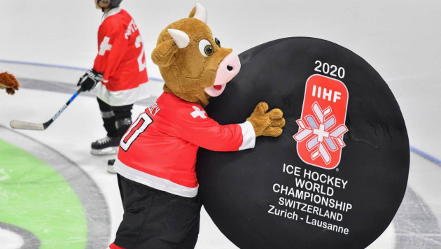Россия захотела провести ЧМ-2020 по хоккею с участием Казахстана