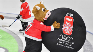 Россия захотела провести ЧМ-2020 по хоккею с участием Казахстана