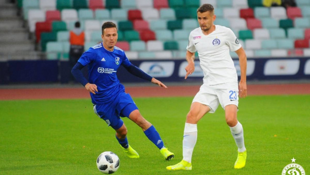 Казахстанский клуб пригласил российского футболиста с опытом игры в Европе
