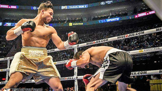У "молодежного" чемпиона WBC из Казахстана сорвался бой против соперника двух чемпионов мира