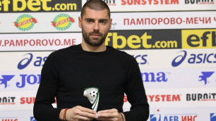 Вратарь сборной Болгарии выбрал новый клуб после несостоявшегося трансфера в Казахстан
