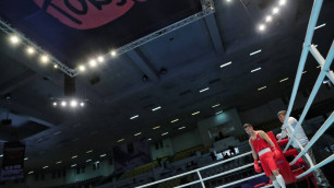Видео боя, или как чемпион мира по боксу победил на старте отбора на Олимпиаду-2020 
