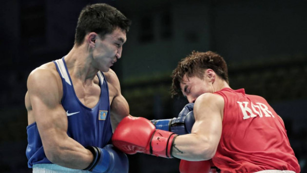 "Я его очень хорошо знаю - сильный боец". Боксер из Узбекистана - о бое с Аманкулом в отборе на ОИ-2020