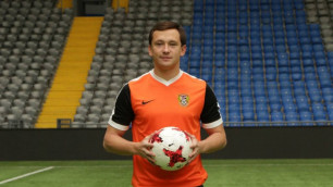 Казахстанский клуб подписал чемпиона КПЛ-2012