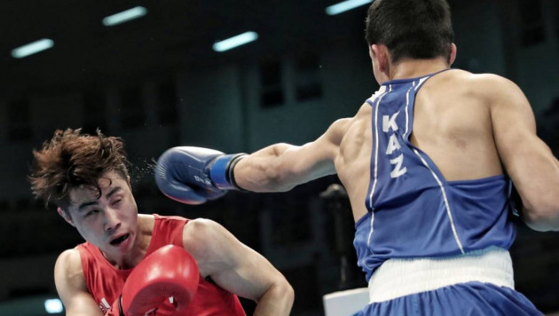 Казахстан обошел Узбекистан. Сколько боксеров сохранили соперники в борьбе за лицензии на ОИ-2020