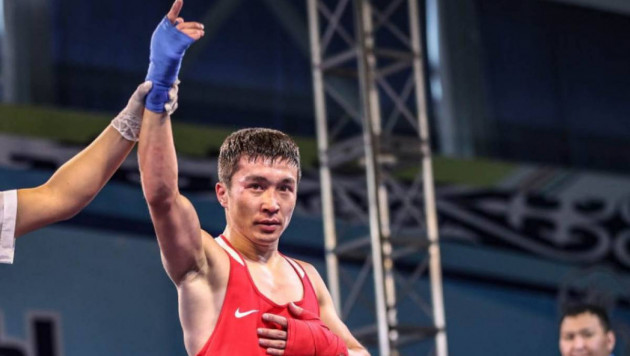 Чемпион мира Кайрат Ералиев вышел в финал боксерского турнира в Финляндии
