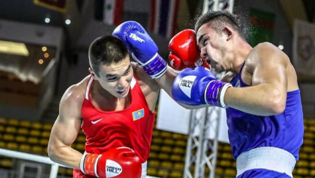 Казахстанские боксеры завоевали шесть медалей на турнире в Финляндии