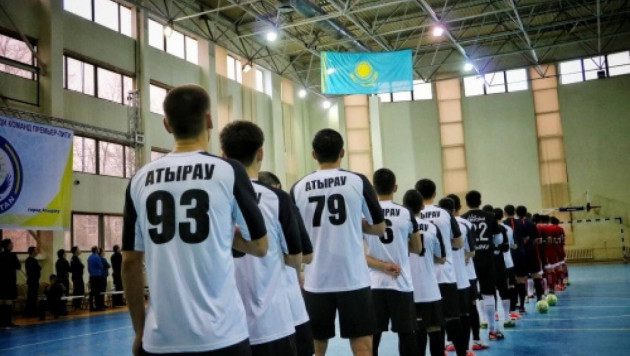 Казахстанский клуб провел матчи без зрителей из-за коронавируса