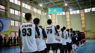 Казахстанский клуб провел матчи без зрителей из-за коронавируса