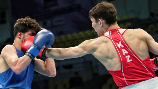 Казахстан взял восемь лицензий на Олимпиаду-2020 в боксе